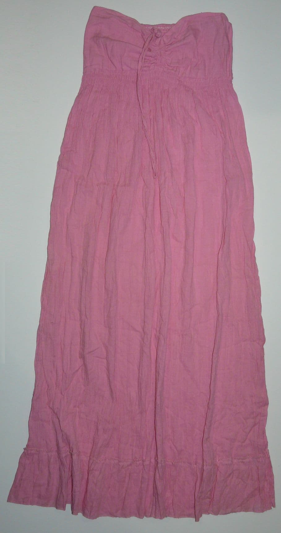 05157 Сарафан, размер свободный, хлопок