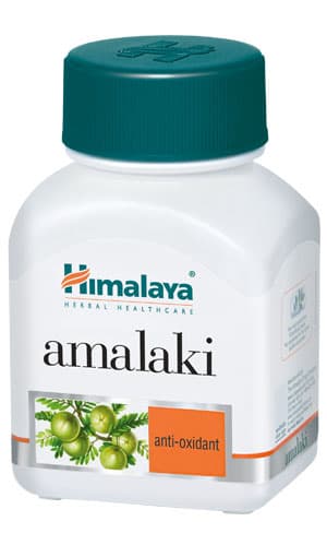 Amalaki Himalaya 60 капс - Амалаки
