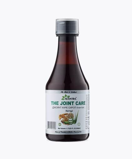 Сироп "Alantra" The Joint Care Syrup 200 мл - Забота о Суставах