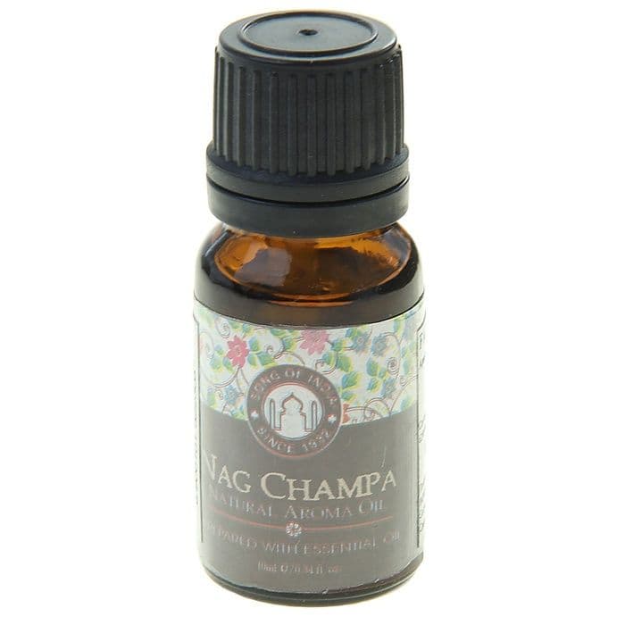 Аромамасло "R-Expo" Nag Champa 10 мл - Наг Чампа