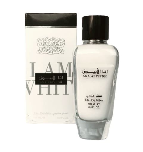 Арабская парфюмерная вода-спрей "ANA ABIYEDH" Ard Al Zaafaran 100 мл - Ана Абъяд