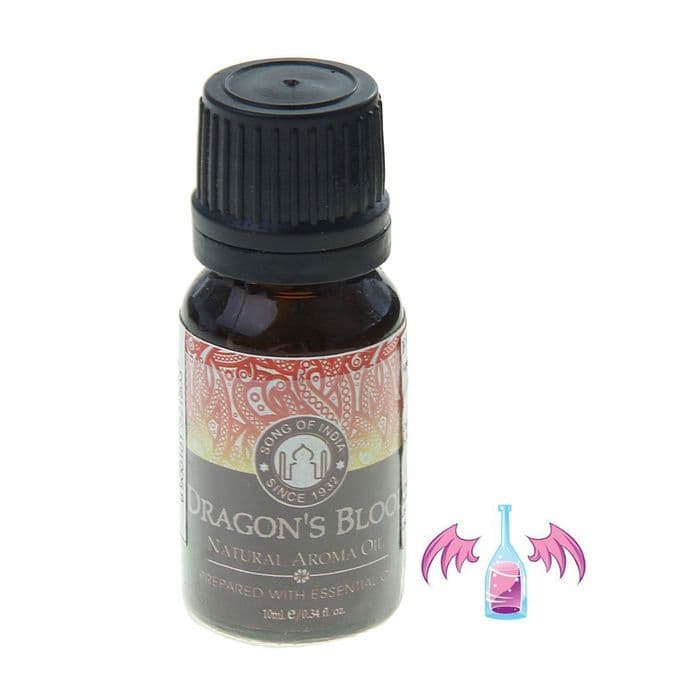 Аромамасло "R-Expo" Dragon's Blood 10 мл - Кровь Дракона