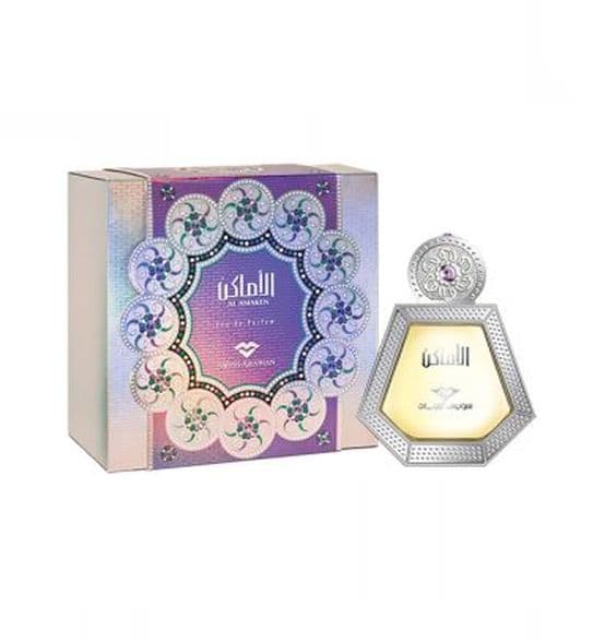 Арабская парфюмерная вода-спрей "AL AMAKEN" Swiss Arabian 50 мл - Аль Амакен