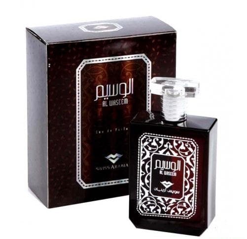 Арабская парфюмерная вода-спрей "AL WASEEM" Swiss Arabian 100 мл - Аль Васим