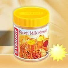 Смесь орехов и специй Kesari Milk Masala Everest 10 гр