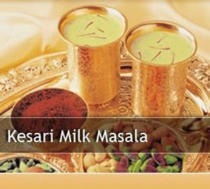 Смесь орехов и специй Kesari Milk Masala Bedekar 10 гр